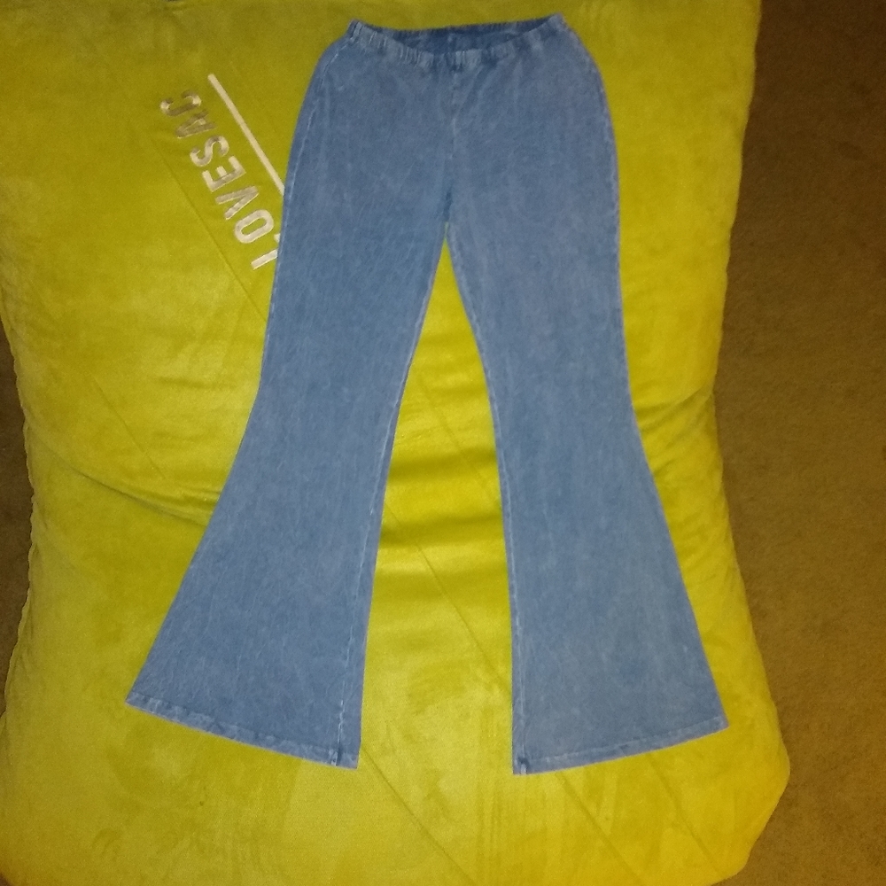 REDUCED!Pants/Jeans XL  Boutique Stretch CUTE!!
